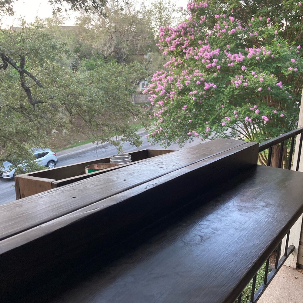 Balcony Bar